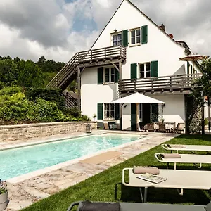 Ferienhaus Exklusives In Lage Mit Pool, Sauna, Terrasse - Der Johannishof